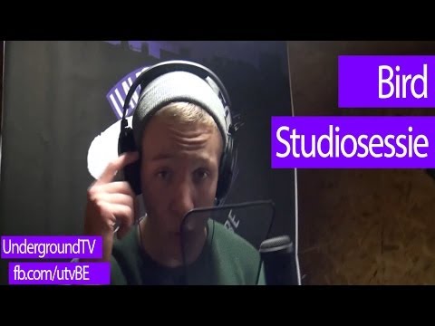 UndergroundTV Studiosessie - Bird