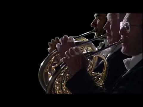Berlin Philharmonic Horn Quartet - Heinz Brecker:  Jagdmarsch