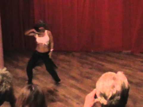 Just one dance by Viktoria Novak