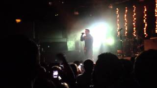 Beautiful Mine - The Butterfly Effect at HQ 2012