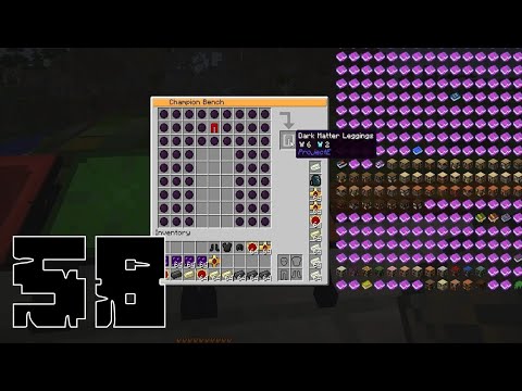 Project Ozone 3 - Part 58 - Upgrading Armor Once Again