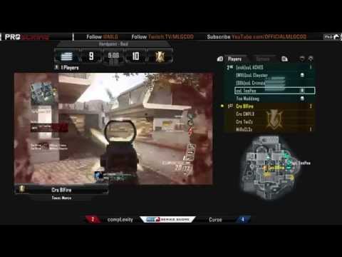 compLexity vs Curse - Game 7 - Part 1 - MLG Pro Scrims Ep 69