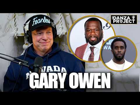 Gary Owen on Diddy vs 50 Cent, Steve Harvey, Will Smith & Why Social Media Isn’t Real