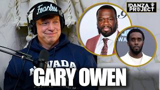 Gary Owen on Diddy vs 50 Cent, Steve Harvey, Will Smith & Why Social Media Isn’t Real