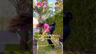 QUEM CONSEGUE FUGIR DO POLICIAL ? *turma da SOPHIA