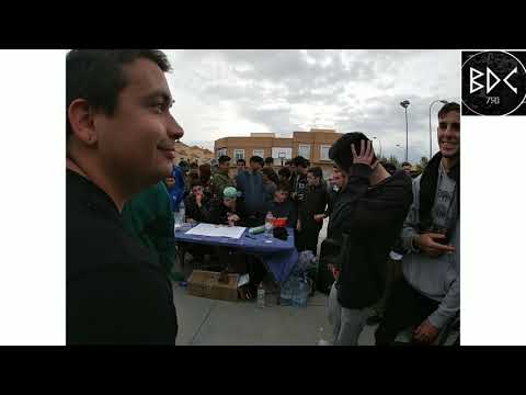 Mestizo vs Pelusa. Final Street Battles. Cuartos de final.