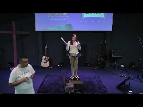 Transmissão ao vivo de Igreja Moriá Anápolis