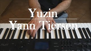 Yann Tiersen - Yuzin [EUSA] piano cover