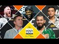 The MMA Hour: Jorge Masvidal, Chael Sonnen, Kevin Holland, and More | April 10, 2023
