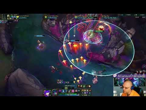 BEST NEEKO PLAY EVER:  Taking BARON NASHOR as a WARD