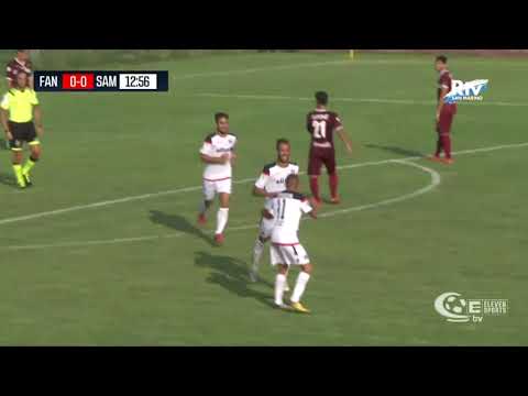 Lega Pro 2019/20 Girone B 01 Fermana - Ravenna 2-1