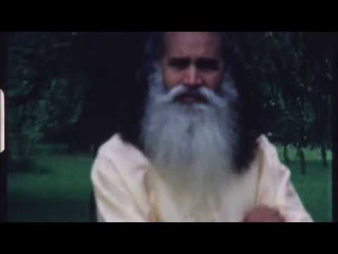 The Woodstock Guru - Swami Satchidananda