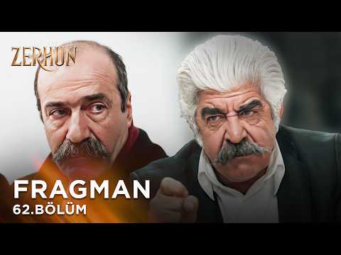 Zerhun 62. Bölüm Fragmanı