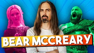 How Bear McCreary Influenced Hollywood Music (&amp; Then Made His Own)