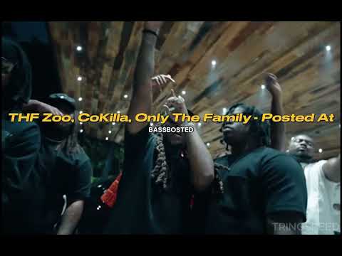THF Zoo, CoKilla, Only The Family - Posted At (BASSBOSTED)