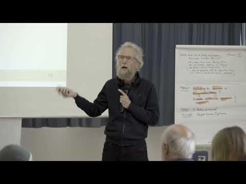 Überlinger Friedenstage 2025 - Klaus Simon: Demokratie und Finanzkapitalismus – geht das zusammen?