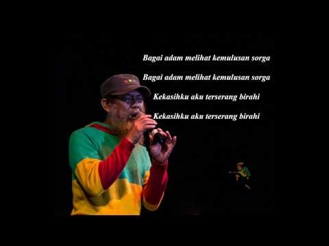 Lirik Atoklobot Feat Tony Q Rastafara - Tempe Bongkrek (Official Lyric VIdeo) HD