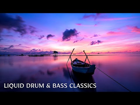 Liquid Drum & Bass Classics Mix