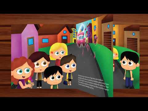 Adım Adım Atasözü 3. Adım: Anca Beraber Kanca Beraber