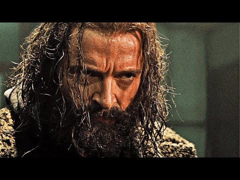 Wolverine gegen Bärenjäger - Barszene | Wolverine - Weg des Kriegers (2013) | Clip Deutsch