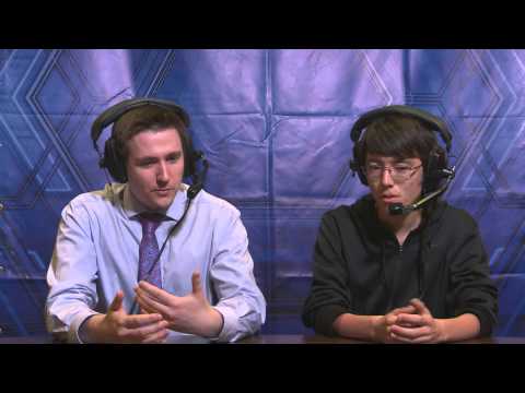 WCQ: EC2015 - Danish National Champion Interview
