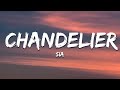 Sia - Chandelier (Lyrics)