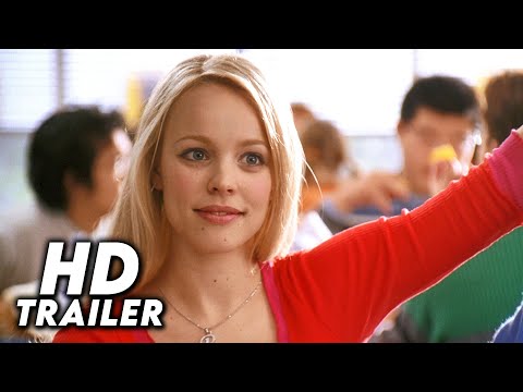 Mean Girls (2004) Original Trailer [FHD]