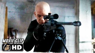 HITMAN Clip - &quot;Agent 47 Kills President&quot; (2007)