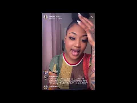 Girl Talk With Daujee Keyes