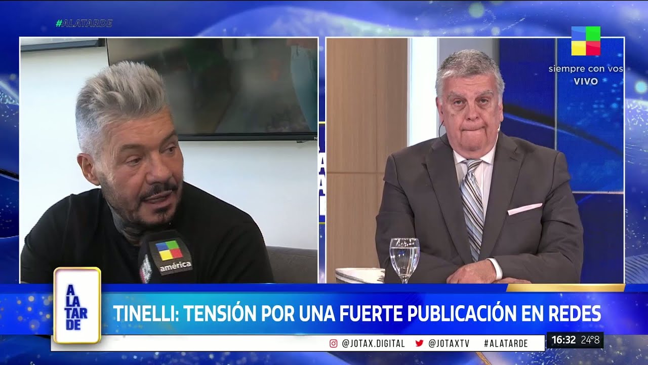 😱 MARCELO TINELLI Y LA POLÉMICA POR UN EMBARGO JUDICIAL MILLONARIO