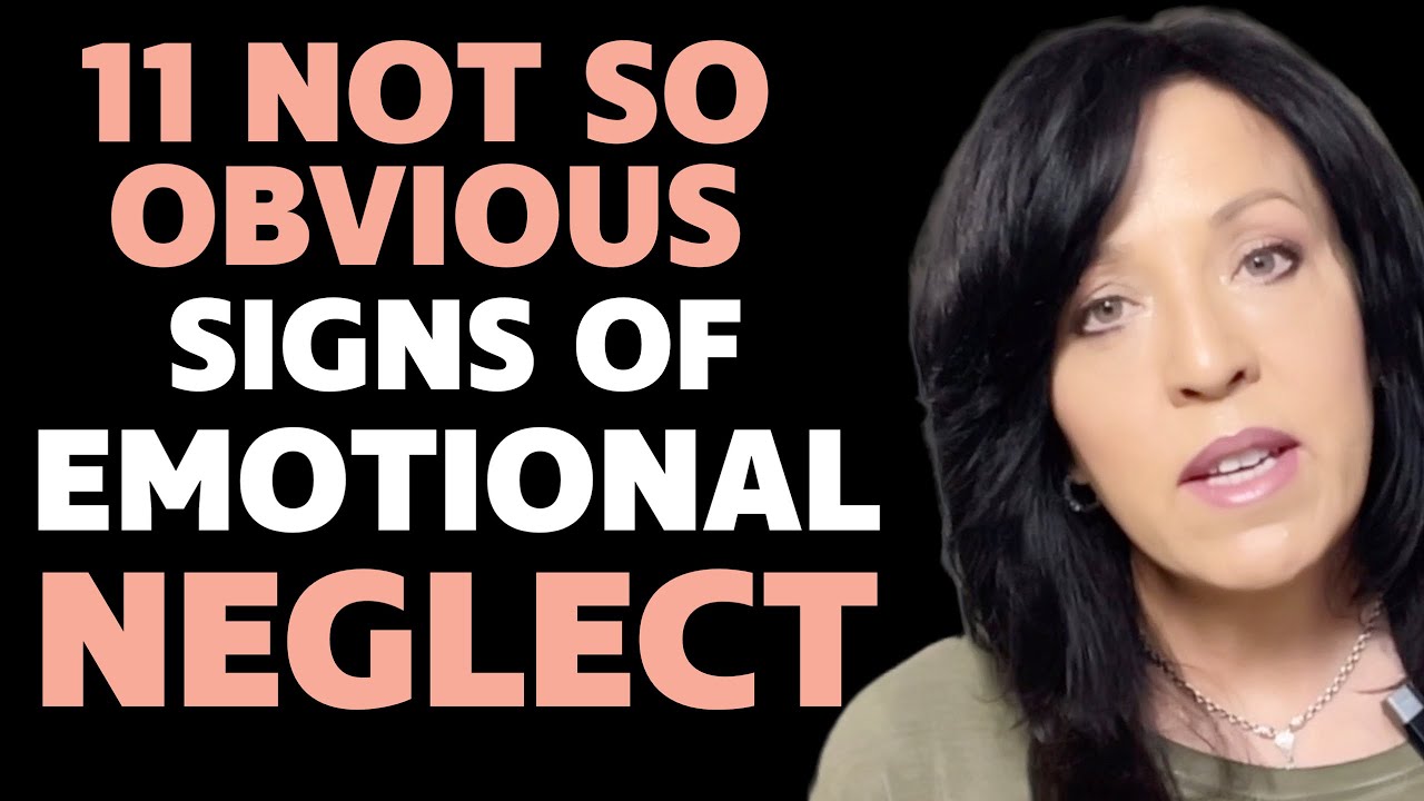 11 Not So Obvious Signs Your Parent Emotionally Neglected You; Lisa A. Romano