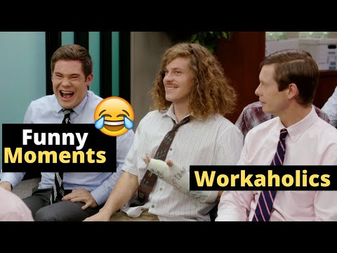 Workaholics Funny Moments