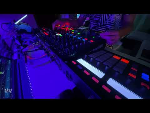 Richie Varone - DeepXmass Live @ Color's room Studio 20231224