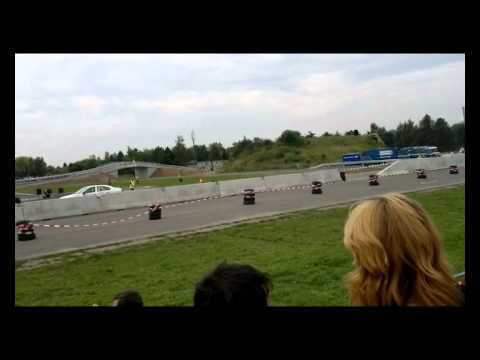 Rallyshow 2011 - Hradec Králové