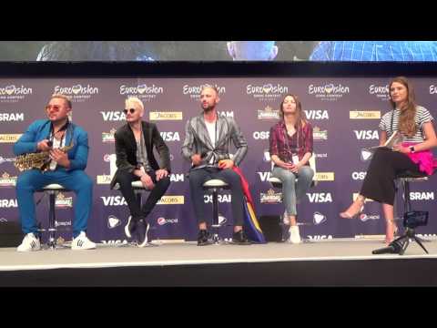 ESCKAZ in Kyiv: Sunstroke Project (Moldova) meet & greet