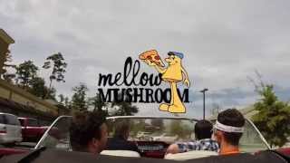 preview picture of video 'Mellow Mushroom Surprise Pizza Drop: Covington Brewhouse'