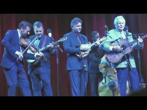 Del McCoury ~ My Little Georgia Rose