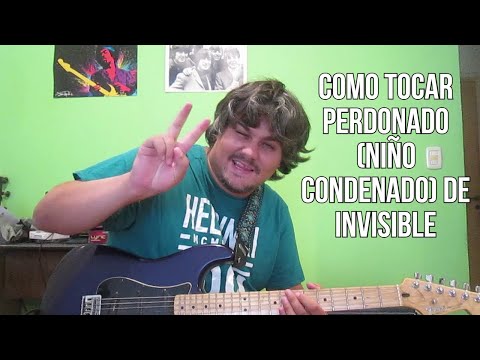 Perdonado (niño Condenado) - Invisible