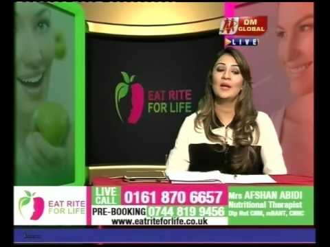 Eatrite Forlife video.