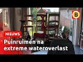 'De straat was een zwembad' | Omroep Brabant