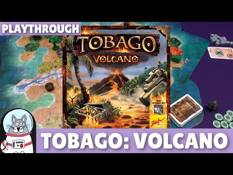 Tobago: Volcano | Playthrough