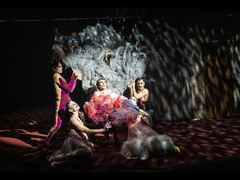 Trailer EINE FRAU VON FORMAT / Oper Köln