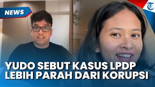 Sebut Durhaka, Anak Purbaya Nilai Kasus Alumni LPDP Lebih Parah daripada Korupsi