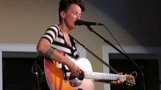 Melissa Ferrick - The Truth Is - Jonathan's,  Ogunquit ME- August 30, 2014