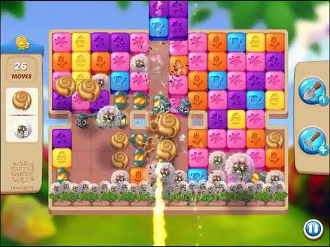 Lilys Garden Level 2075