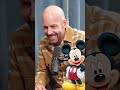 Jim Cummings Bret Iwan Swap Voices Disney Mickeymouse Voice