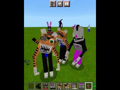 Mr. Hopp’s Playhouse 2 ADDON in Minecraft PE