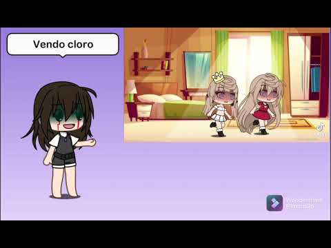 reaccionando a videos toxicos de gacha life