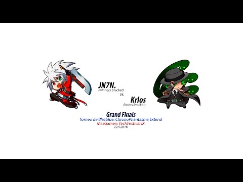 BBCPex GrandFinals @ MGTFix * JN7N. (RG) vs. Krlos (HZ)