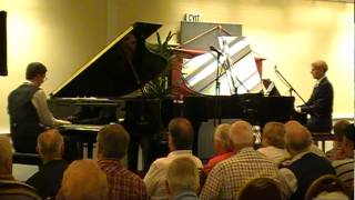 Kitten on the Keys, 2-piano duet arrangement, played by Adam Swanson & Frederick Hodges
